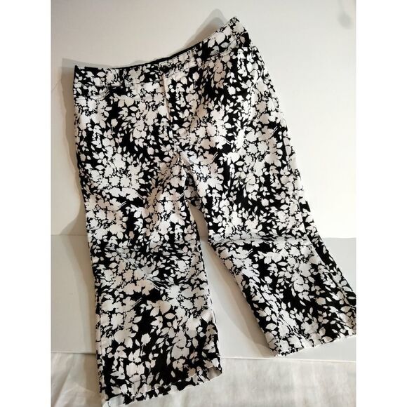 Croft & Barrow Plus Size Women's Capris - Picture 1 of 10